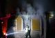 Incendiu la o gospodărie din Podul Doamnei, produs de o lumânare lăsată nesupravegheată