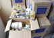 Ajutoarele alimentare au sosit în judeţul Giurgiu. Aproape 26.000 de persoane defavorizate vor beneficia de aceste pachete