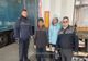 Doi afgani, ascunşi într-un autocamion, depistaţi la PTF Giurgiu 