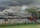 Incendiu violent la Ghimpaţi. Pompierii au intervenit cu două autospeciale