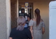 Cele cinci persoane din Giurgiu, reținute de poliţişti, au primit, astăzi, mandat de arestare pentru 30 de zile