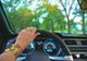 Giurgiu. Tânără depistată la volan fără permis de conducere