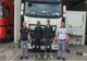 Doi cetățeni palestinieni ascunşi într-un autocamion, depistaţi la PTF Giurgiu 