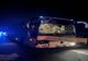 Giurgiu. Accident rutier între un microbuz şi un autobuz pe DN6, la Naipu. Două persoane au avut nevoie de îngrijiri medicale