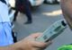 Giurgiu. Bărbat depistat băut şi fără permis, la volan, după ce a lovit autoturismul unui vecin