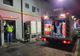 Incendiu la magazinul Takko din Giurgiu. Au ars mii de articole de îmbrăcăminte 