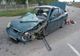 Accident rutier pe DN 5 C, în Găujani.  Două persoane au avut nevoie de îngrijiri medicale