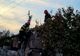 Incendiu violent într-o gospodărie din Giurgiu