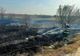 Giurgiu. 70 hectare de mirişte de porumb mistuite de flăcări, la Prundu