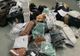 Bunuri contrafăcute în valoare de 88.000 lei, reţinute de poliţiştii de frontieră de la Giurgiu