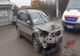 Giurgiu. Două femei rănite în urma coliziunii dintre două autoturisme 