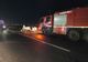 Accident grav pe DN 5 C, în judeţul Giurgiu. Cinci persoane au fost transportate la spital