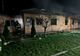 Giurgiu. Incendiu violent la o casă din Ogrezeni, din cauza unui scurtcircuit