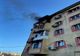 Incendiu violent într-un apartament din Giurgiu. 10 persoane s-au autoevacuat