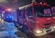 Incendiu violent la o casă din imediata apropiere a unui cămin de bătrâni din Giurgiu. 28 de persoane au fost evacuate
