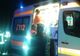 Accident teribil pe DN 5. O ambulanţă a accidentat grav un minor de 12 ani. Aceasta a fost împinsă din spate de un TIR
