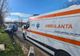 Accident rutier pe DN 5C, la Malu. Două persoane au fost rănite