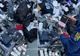 Bunuri contrafăcute cu o valoare de peste 200.000 lei, descoperite în 5 autocare, la PTF Giurgiu