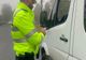 Polițiștii din Giurgiu verifică șoferii care fac transport de persoane. Unde are loc acțiunea