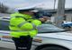 Giurgiu. Poliţiştii au reţinut într-o singură zi 19 permise de conducere pentru depăşirea vitezei legale