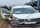 Giurgiu. Accident pe A1. Sunt implicate trei autoturisme