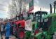 Trafic oprit pe ambele sensuri în Vama Giurgiu, din cauza protestelor producătorilor de cereale din Bulgaria
