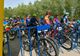 Sute de ciclişti au participat la Cupa Bujorului Românesc, de la Comana. Competiţia a adus la start şi militari răniţi în Irak şi Afganistan