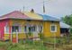 Giurgiuveanul care şi-a vopsit casa şi aproape toate obiectele din gospodărie în culorile tricolorului