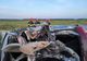 Tragedie în Giurgiu! Două persoane au decedat într-un accident produs pe DN 5