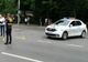 Giurgiu. Accident rutier pe bulevardul Mihai Viteazu. Şoferul nu deţinea permis de conducere